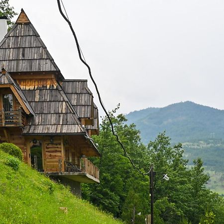 Neva Apartments Mokra Gora Camera foto