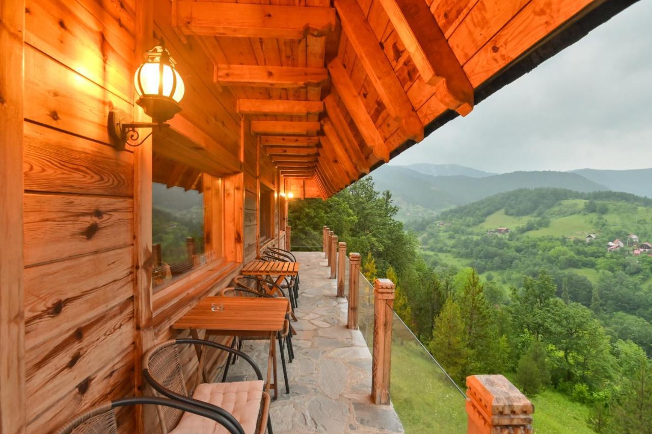 Neva Apartments Mokra Gora Esterno foto
