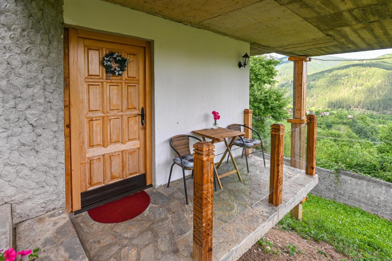 Neva Apartments Mokra Gora Esterno foto