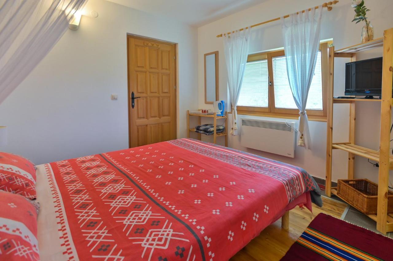 Neva Apartments Mokra Gora Esterno foto