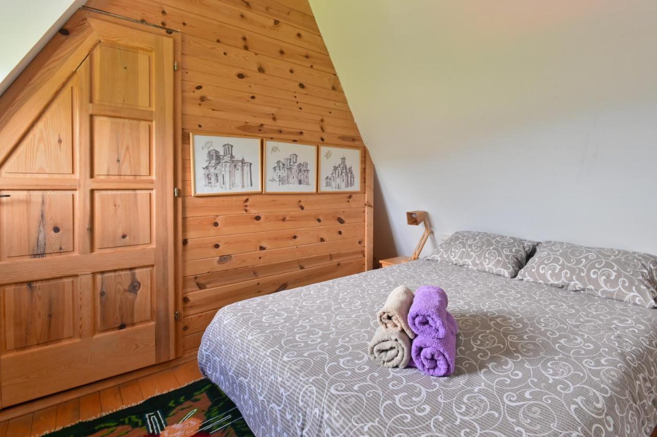 Neva Apartments Mokra Gora Esterno foto